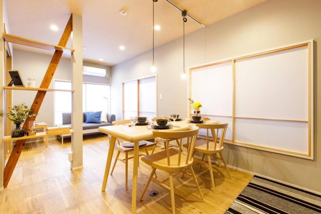 Negau House Villa Tokyo Eksteriør bilde