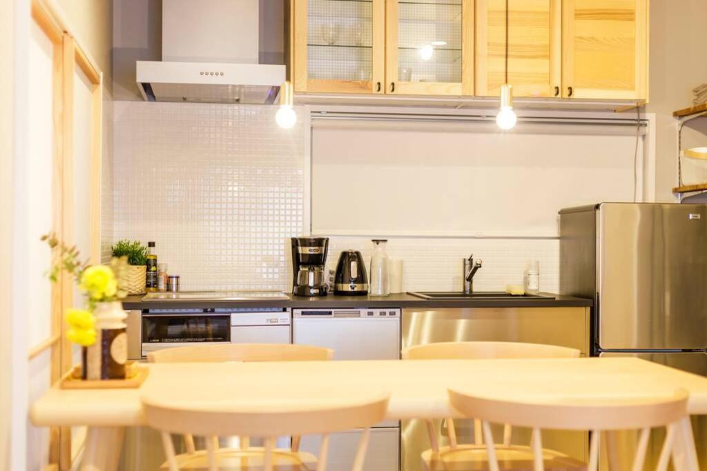 Negau House Villa Tokyo Eksteriør bilde